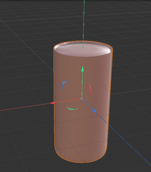 Soda can Model 2